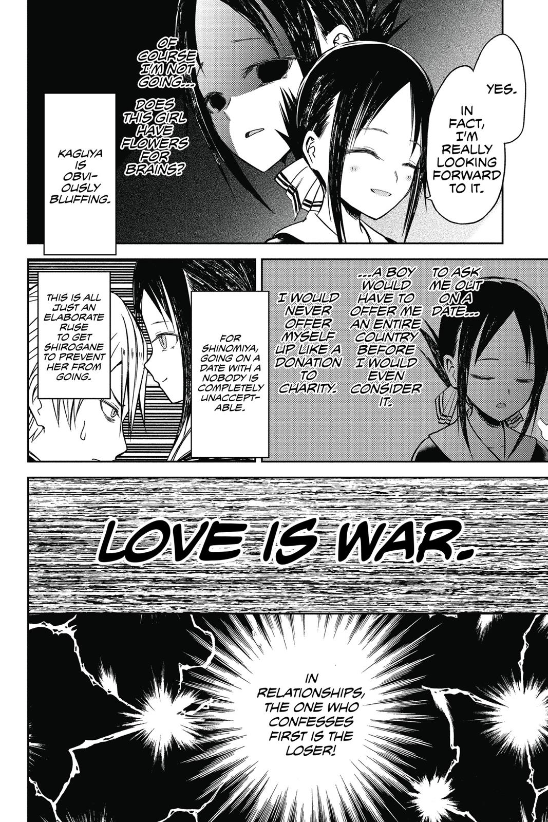 Kaguya-sama: Love is War Chapter 12 - Page 6