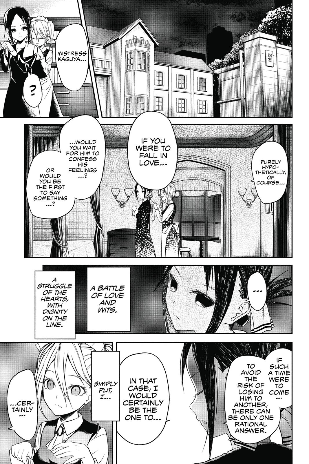 Kaguya-sama: Love is War Chapter 12 - Page 15