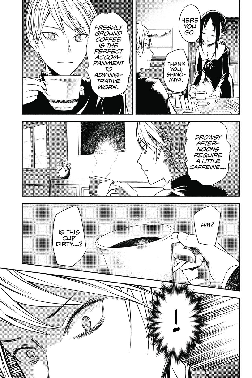 Kaguya-sama: Love is War Chapter 13 - Page 3