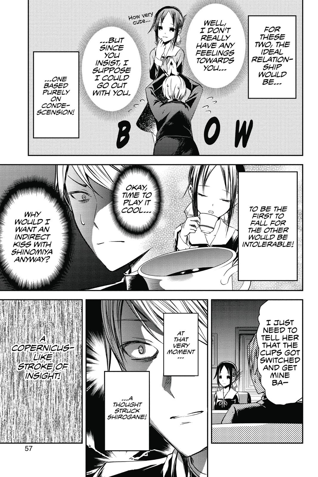Kaguya-sama: Love is War Chapter 13 - Page 7