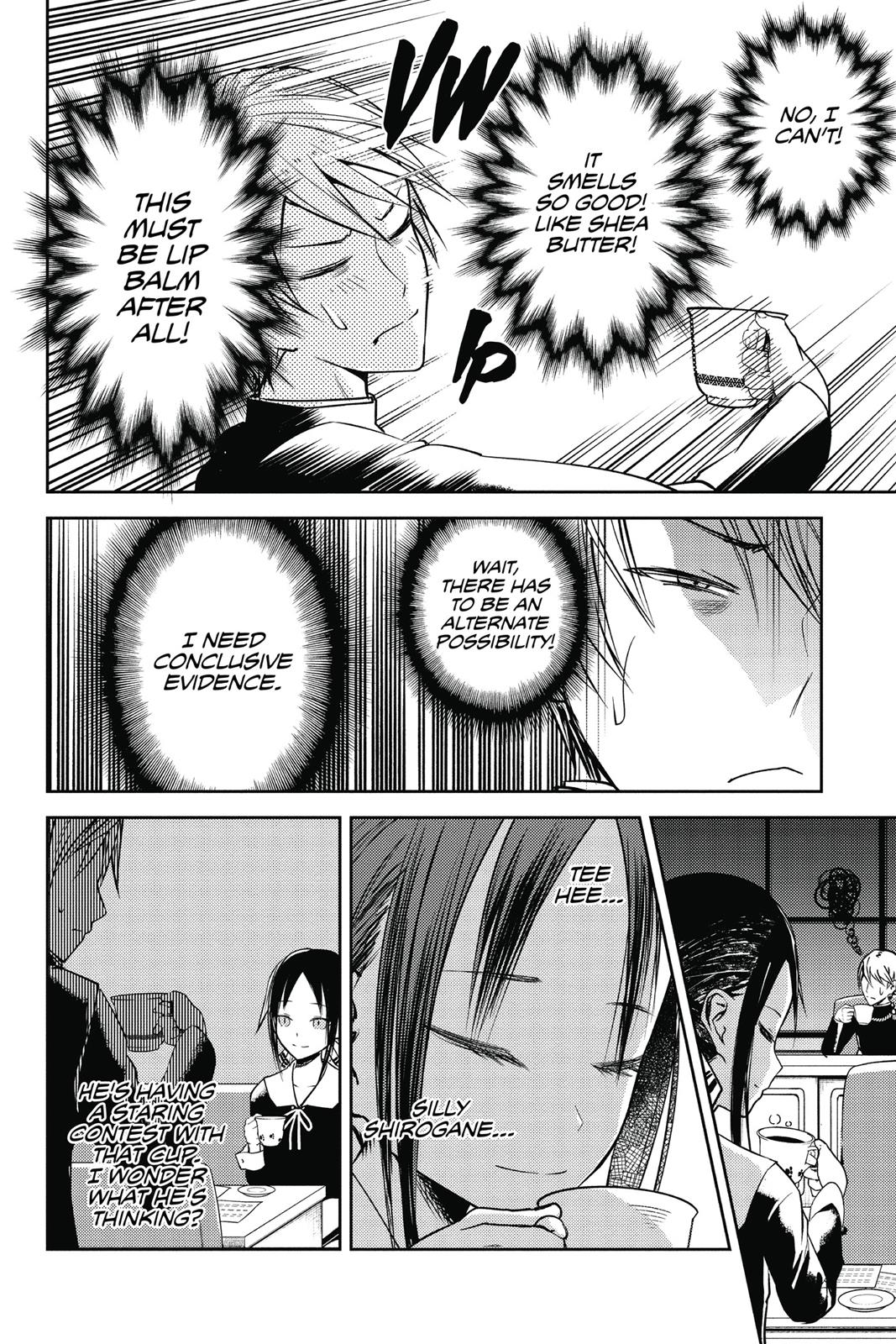 Kaguya-sama: Love is War Chapter 13 - Page 10