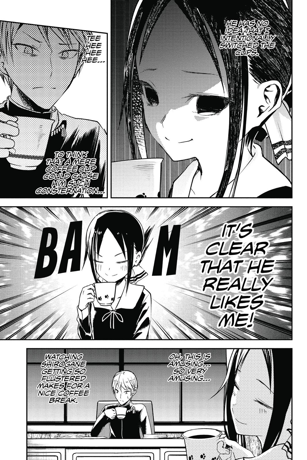 Kaguya-sama: Love is War Chapter 13 - Page 11