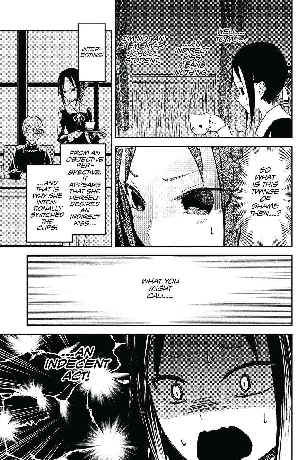 Kaguya-sama: Love is War Chapter 13 - Page 13