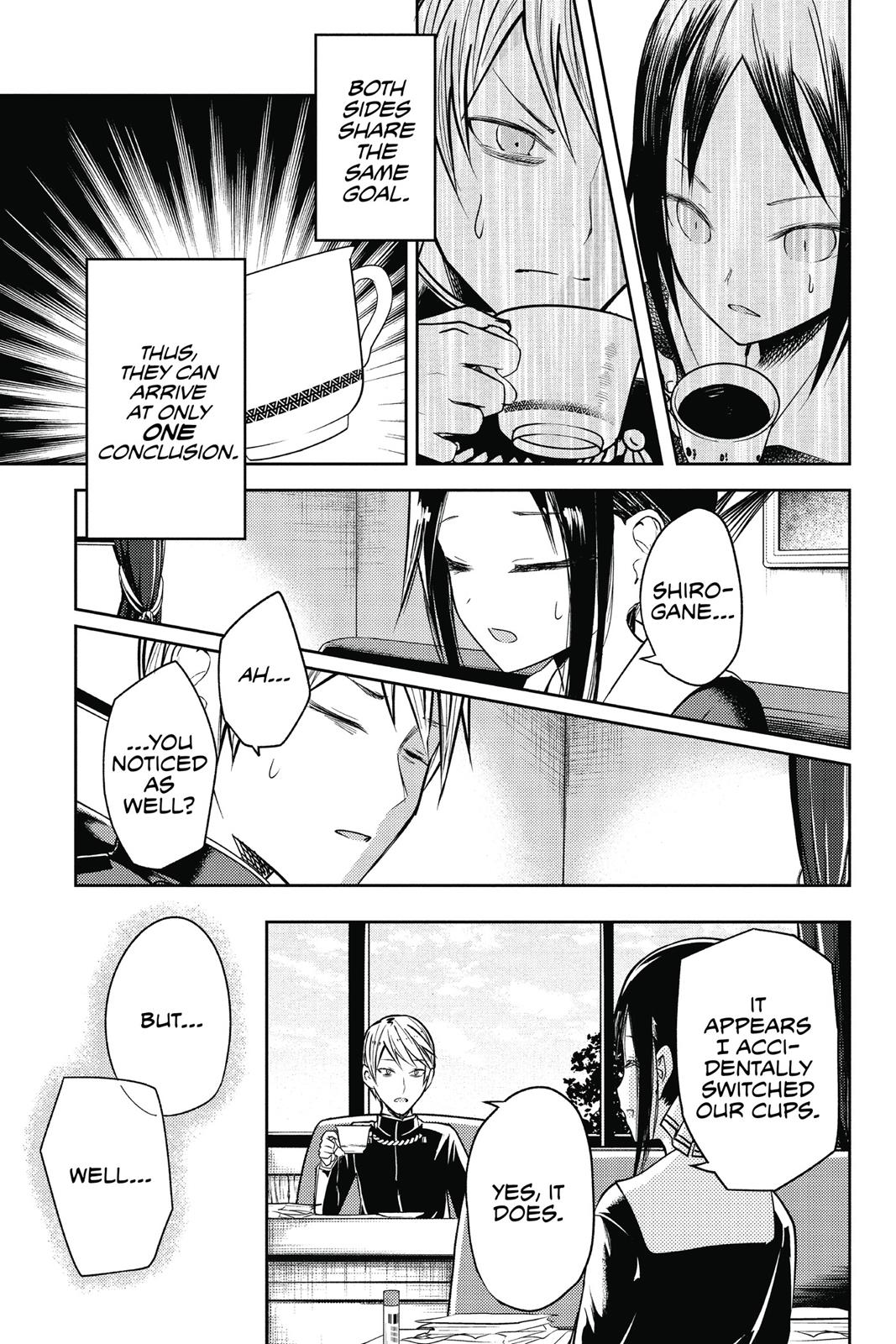 Kaguya-sama: Love is War Chapter 13 - Page 15