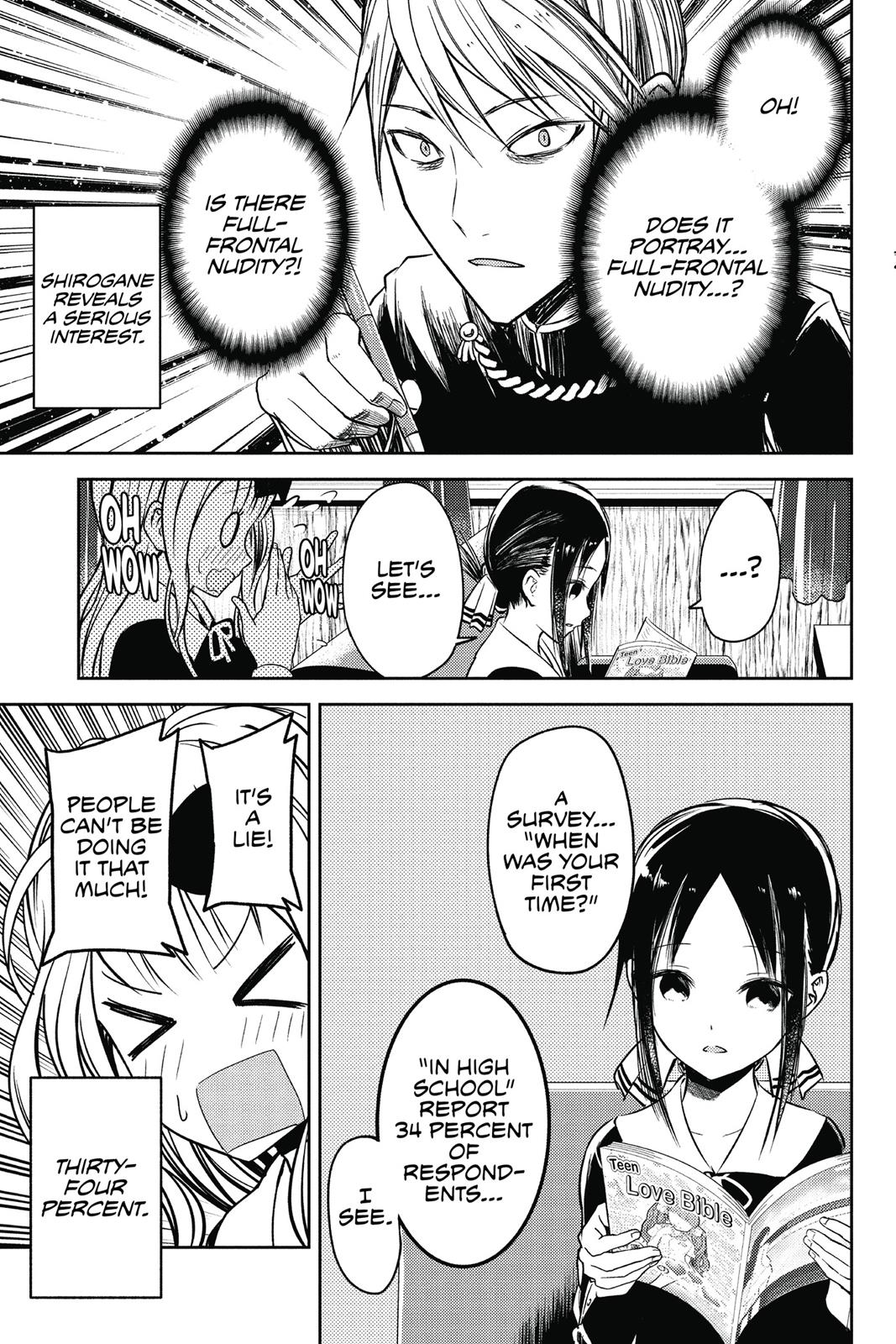 Kaguya-sama: Love is War Chapter 14 - Page 6