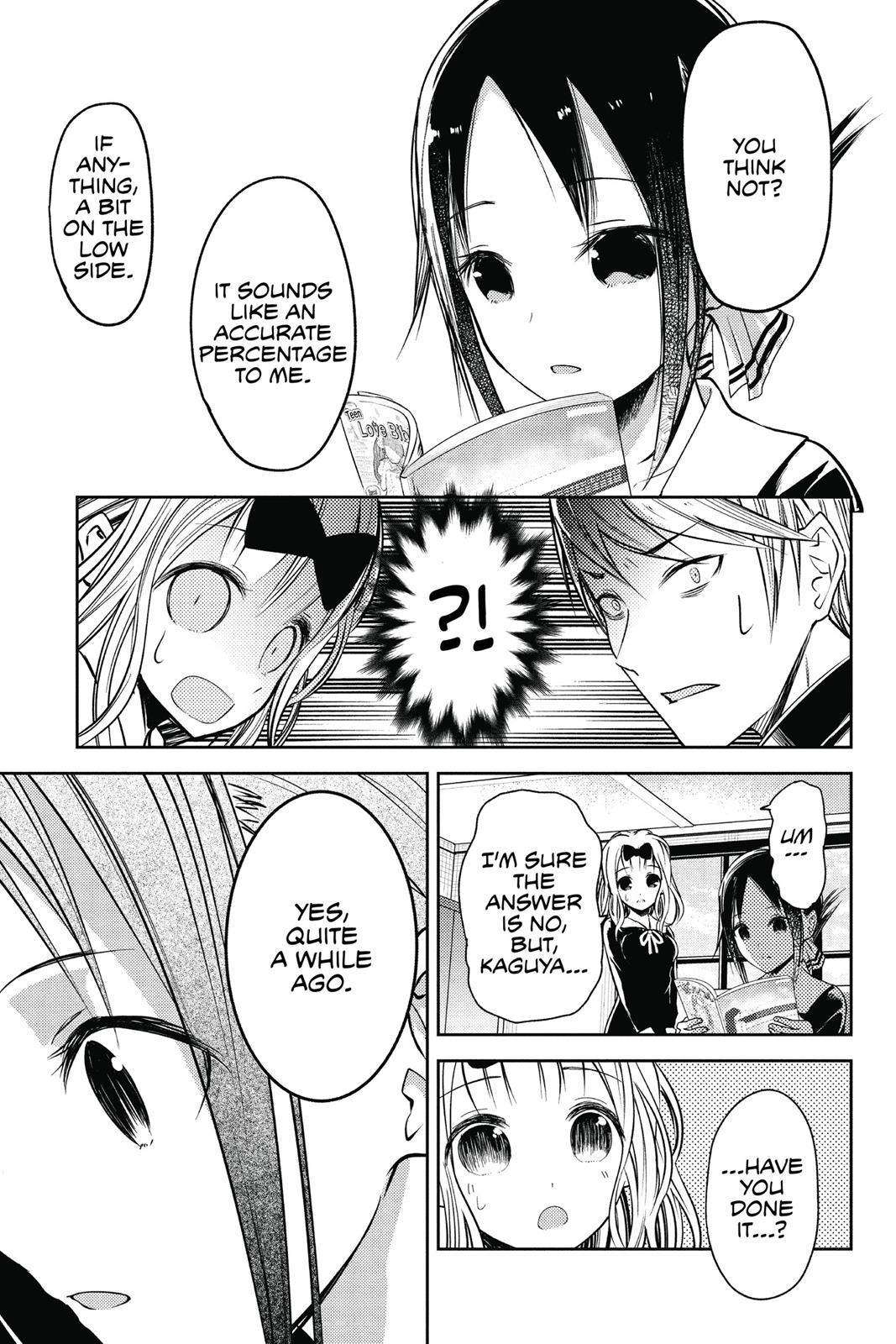 Kaguya-sama: Love is War Chapter 14 - Page 8