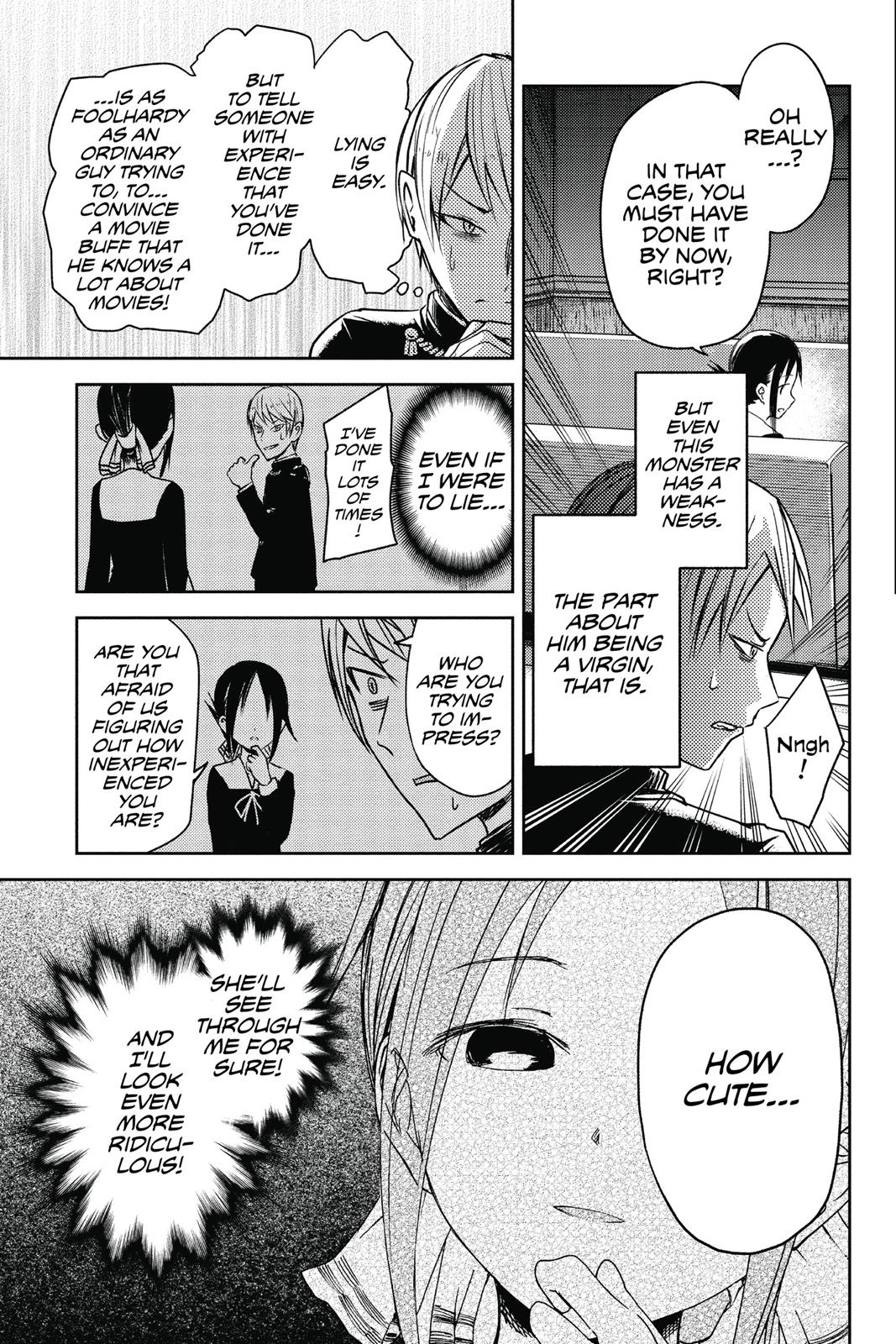 Kaguya-sama: Love is War Chapter 14 - Page 14