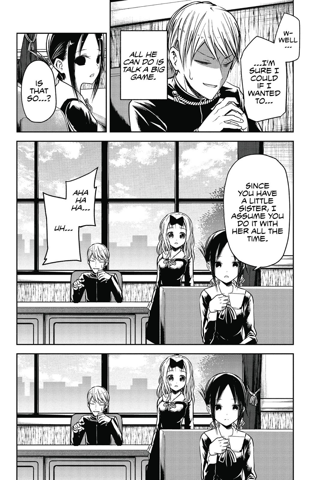 Kaguya-sama: Love is War Chapter 14 - Page 15