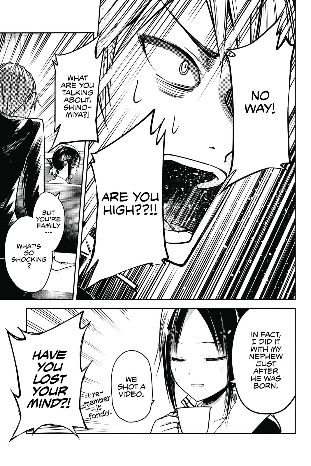 Kaguya-sama: Love is War Chapter 14 - Page 16
