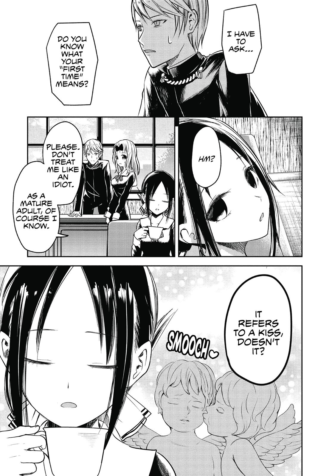 Kaguya-sama: Love is War Chapter 14 - Page 18