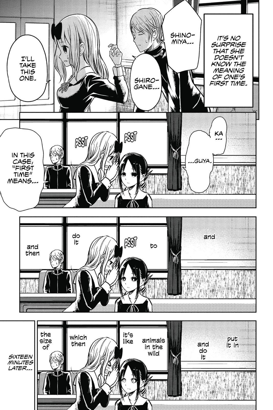 Kaguya-sama: Love is War Chapter 14 - Page 20