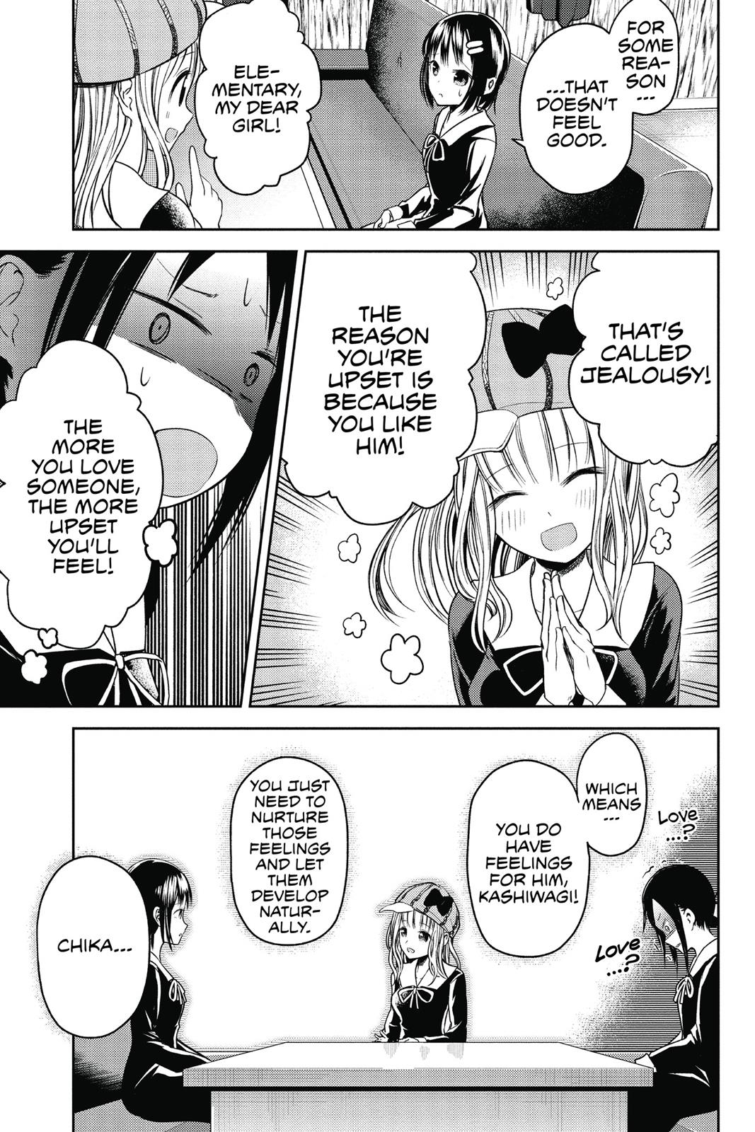 Kaguya-sama: Love is War Chapter 16 - Page 11