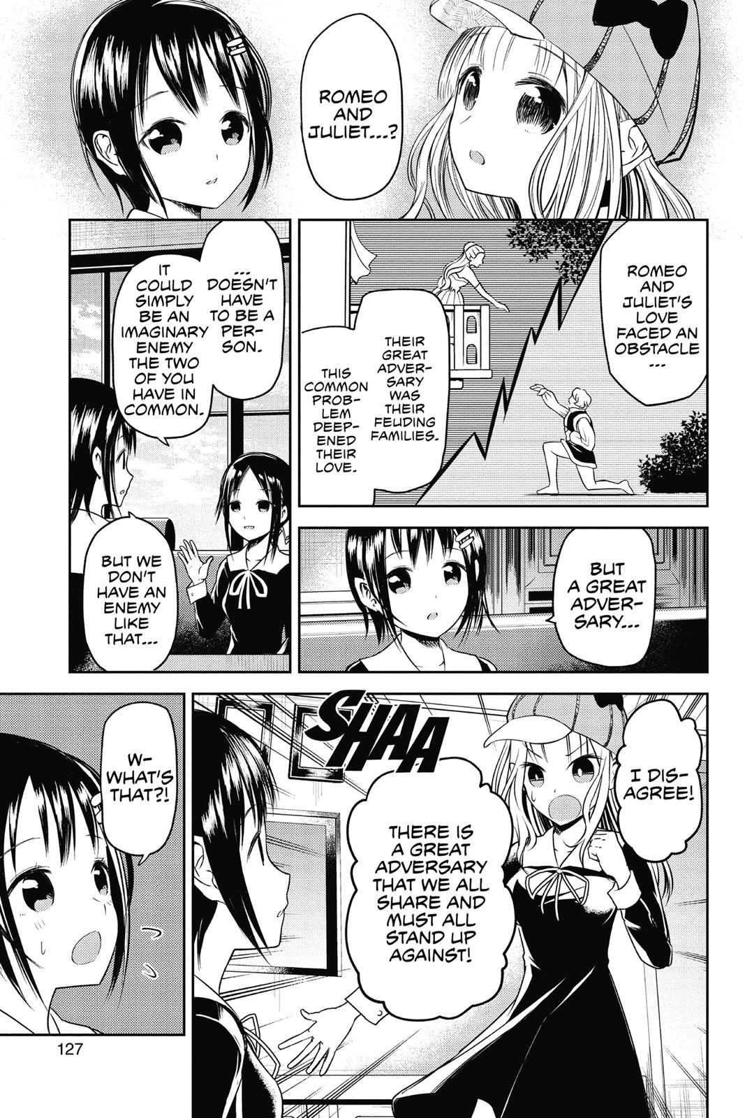 Kaguya-sama: Love is War Chapter 16 - Page 13