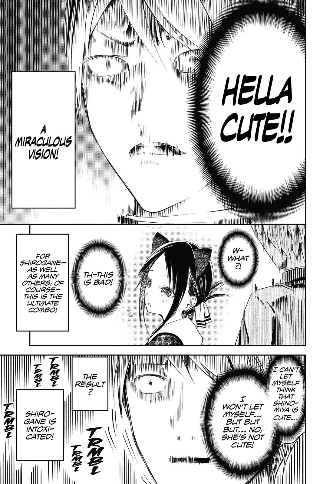 Kaguya-sama: Love is War Chapter 17 - Page 5
