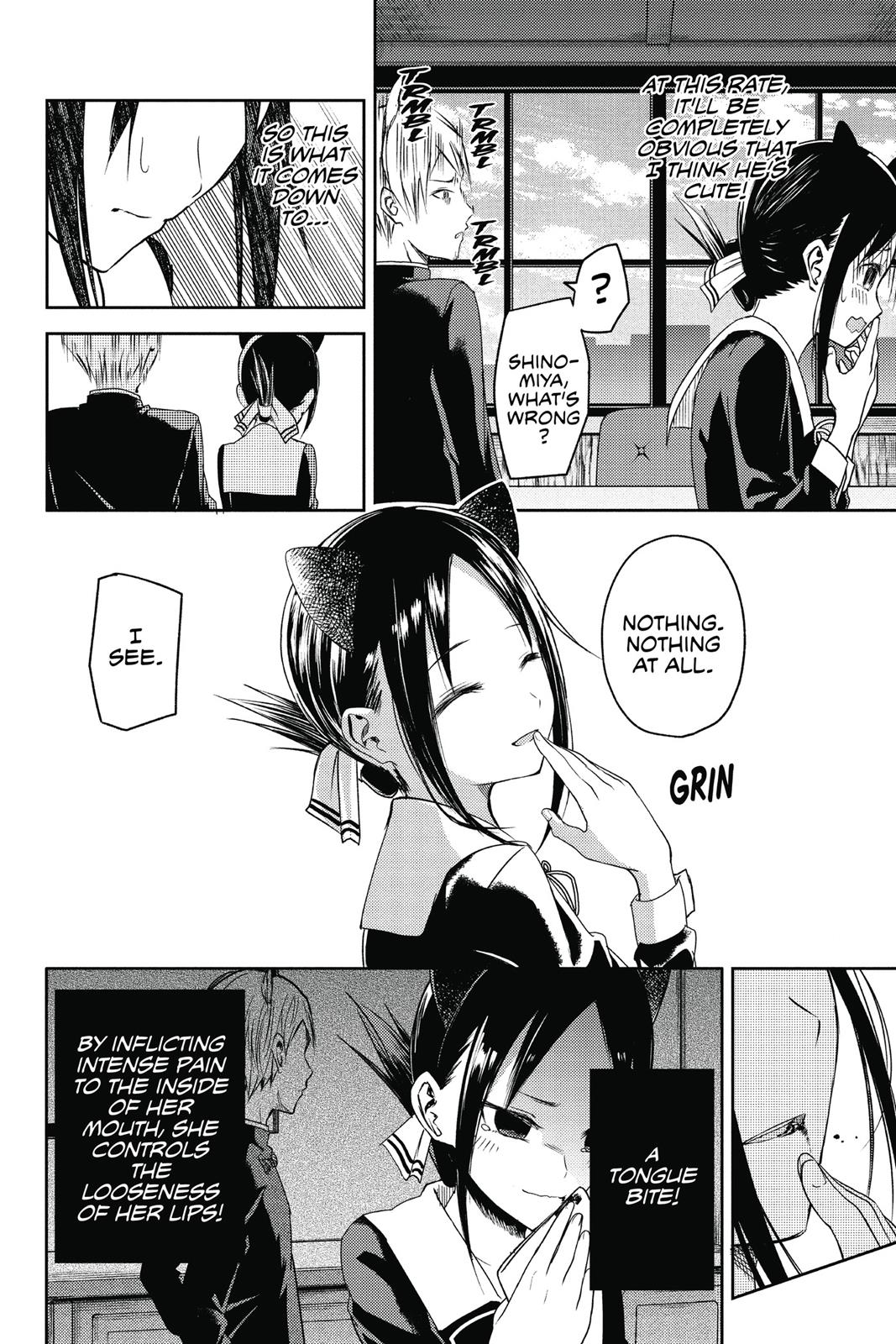 Kaguya-sama: Love is War Chapter 17 - Page 10
