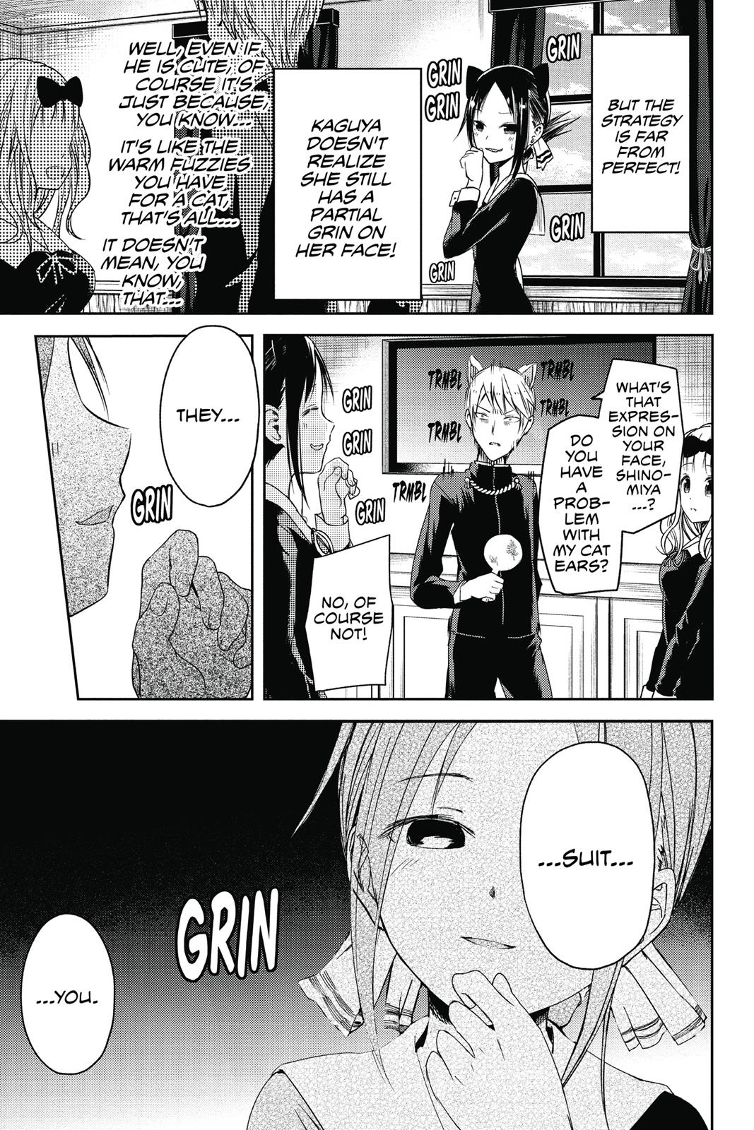 Kaguya-sama: Love is War Chapter 17 - Page 11