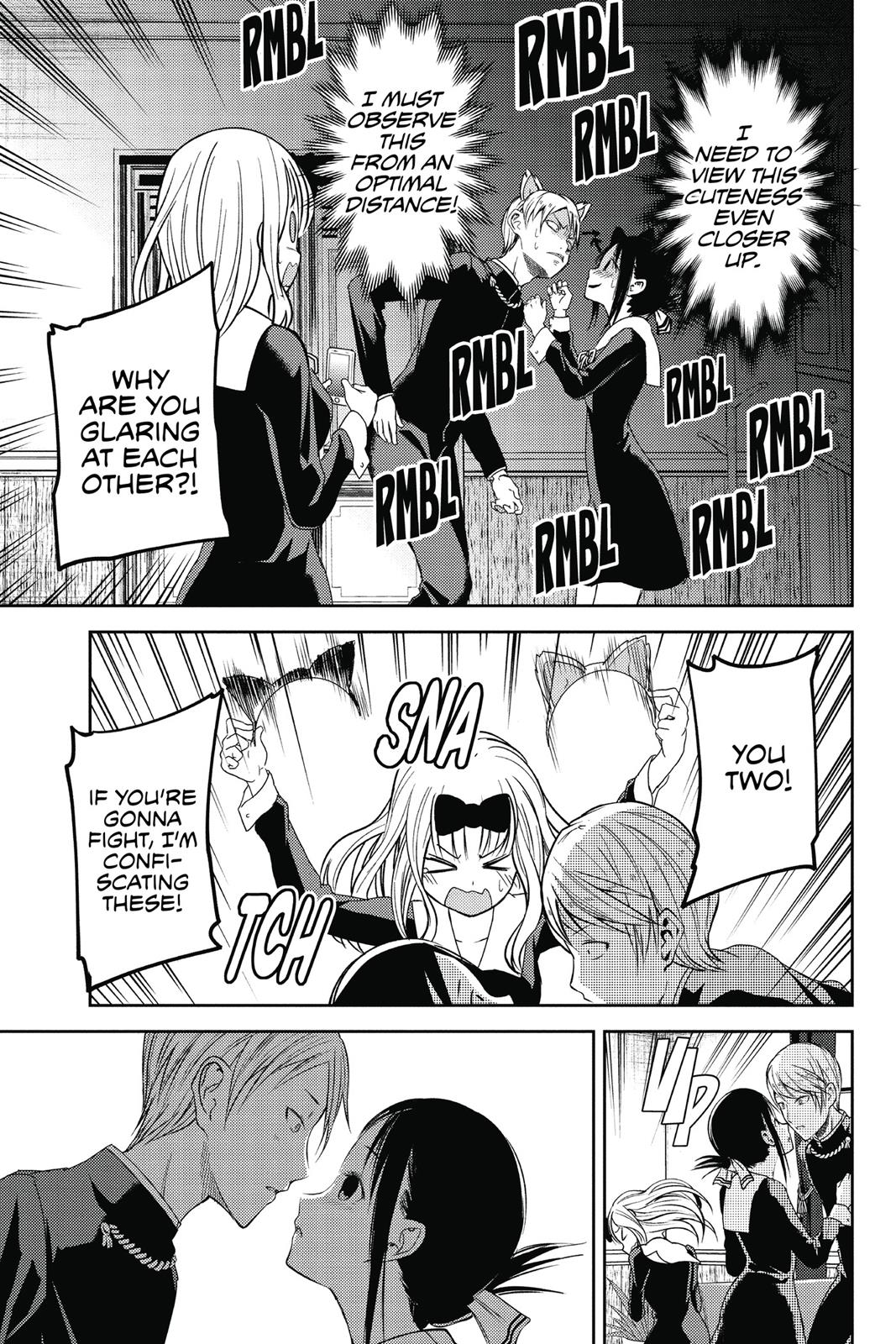 Kaguya-sama: Love is War Chapter 17 - Page 17