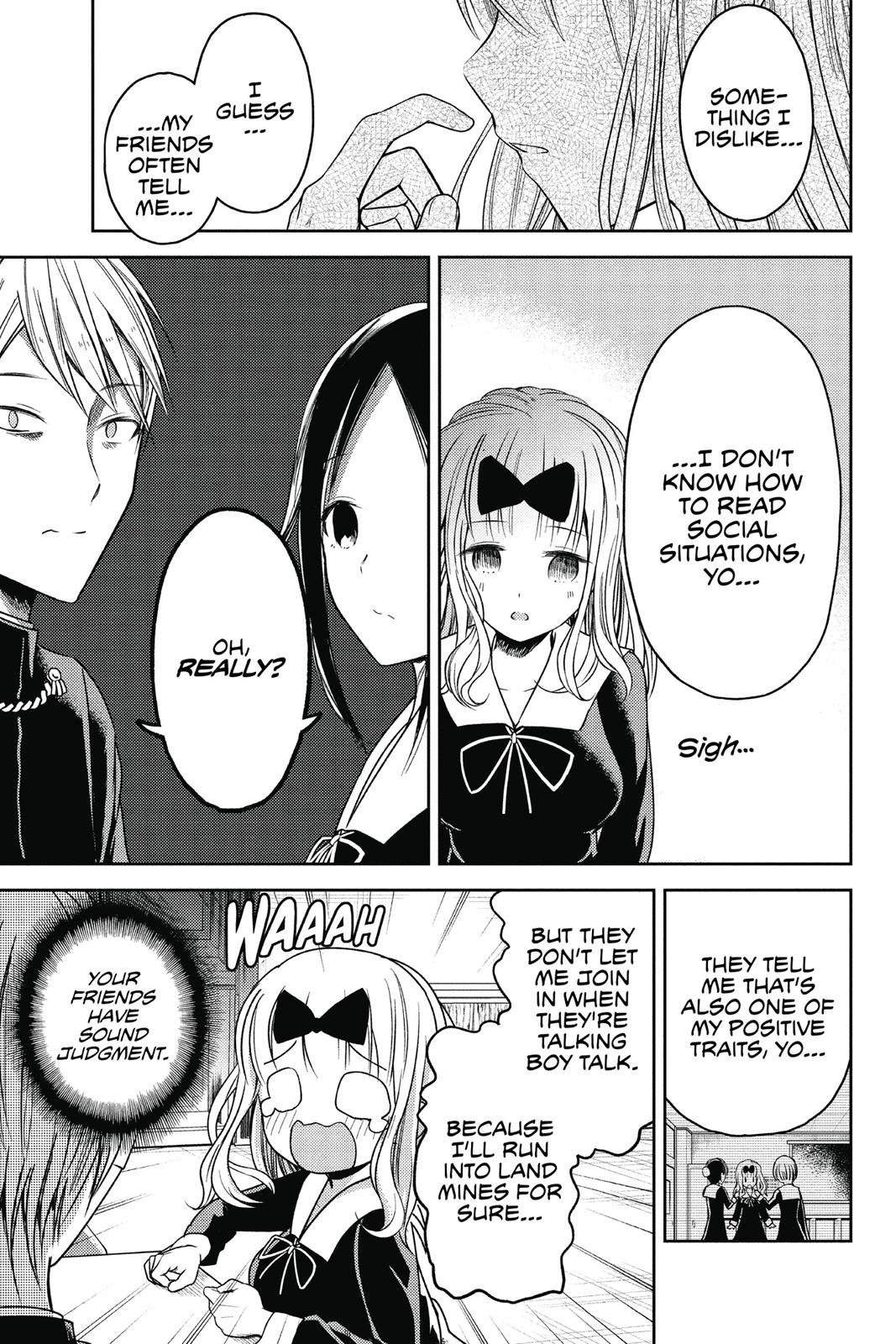 Kaguya-sama: Love is War Chapter 18 - Page 11