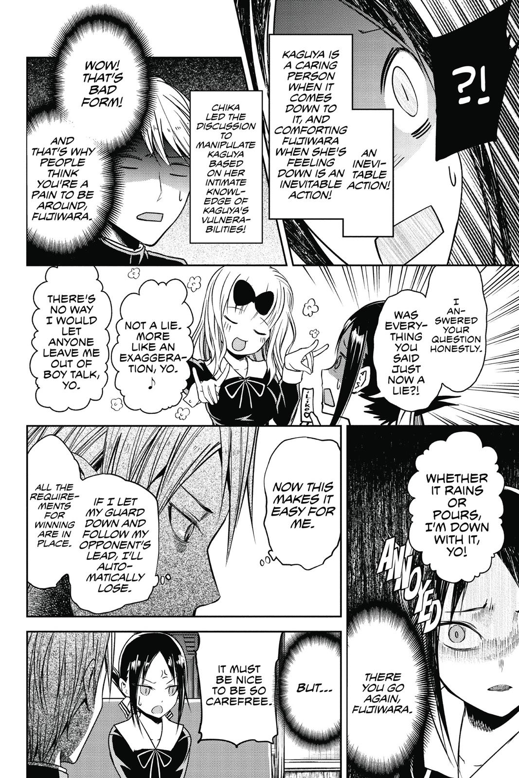 Kaguya-sama: Love is War Chapter 18 - Page 14