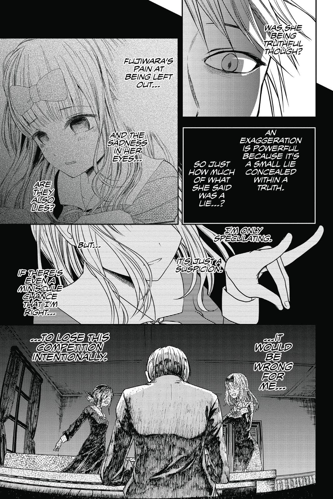 Kaguya-sama: Love is War Chapter 18 - Page 15