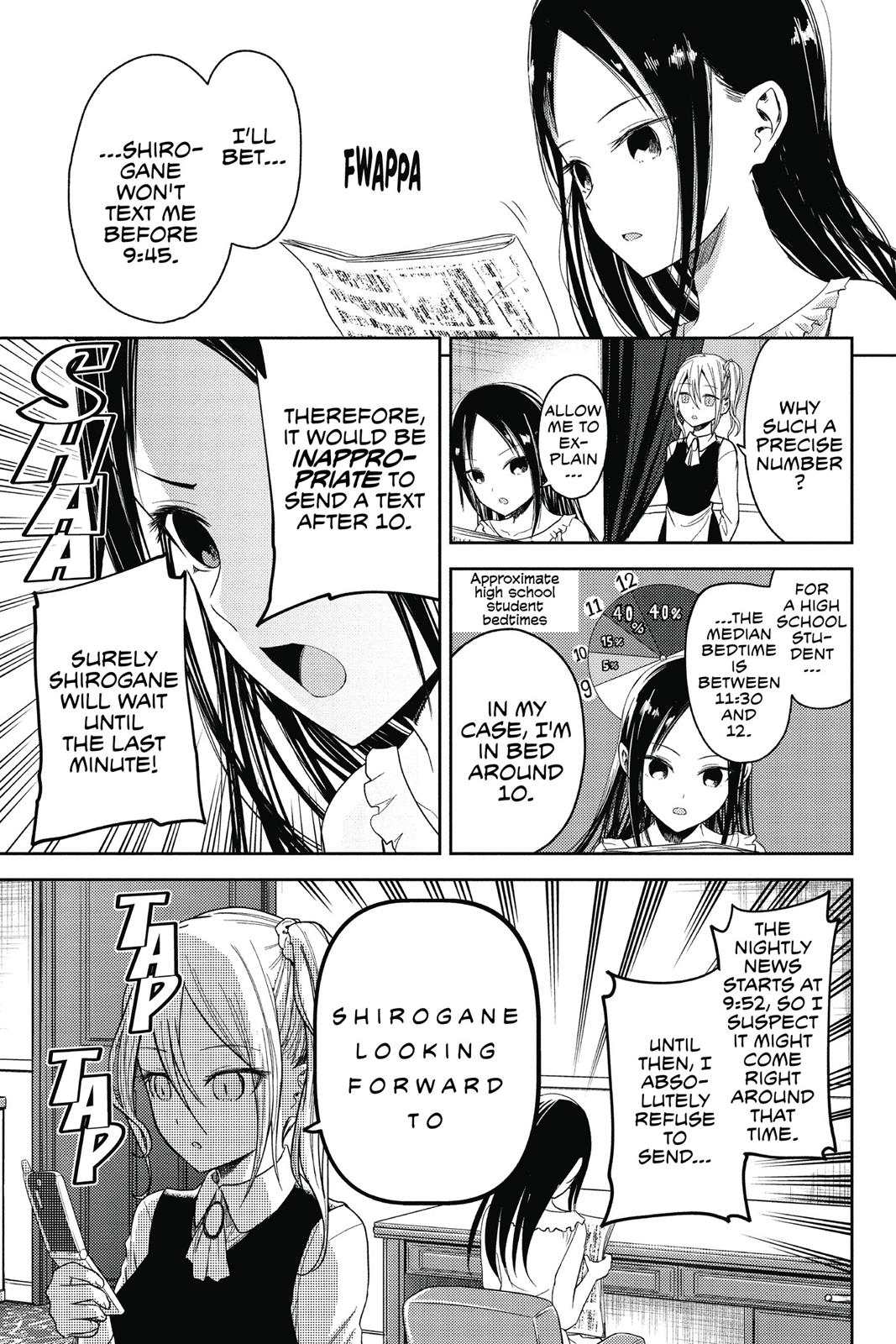 Kaguya-sama: Love is War Chapter 19 - Page 5