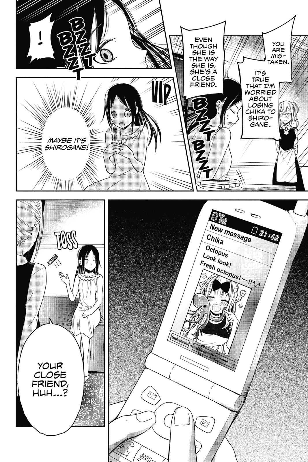 Kaguya-sama: Love is War Chapter 19 - Page 8