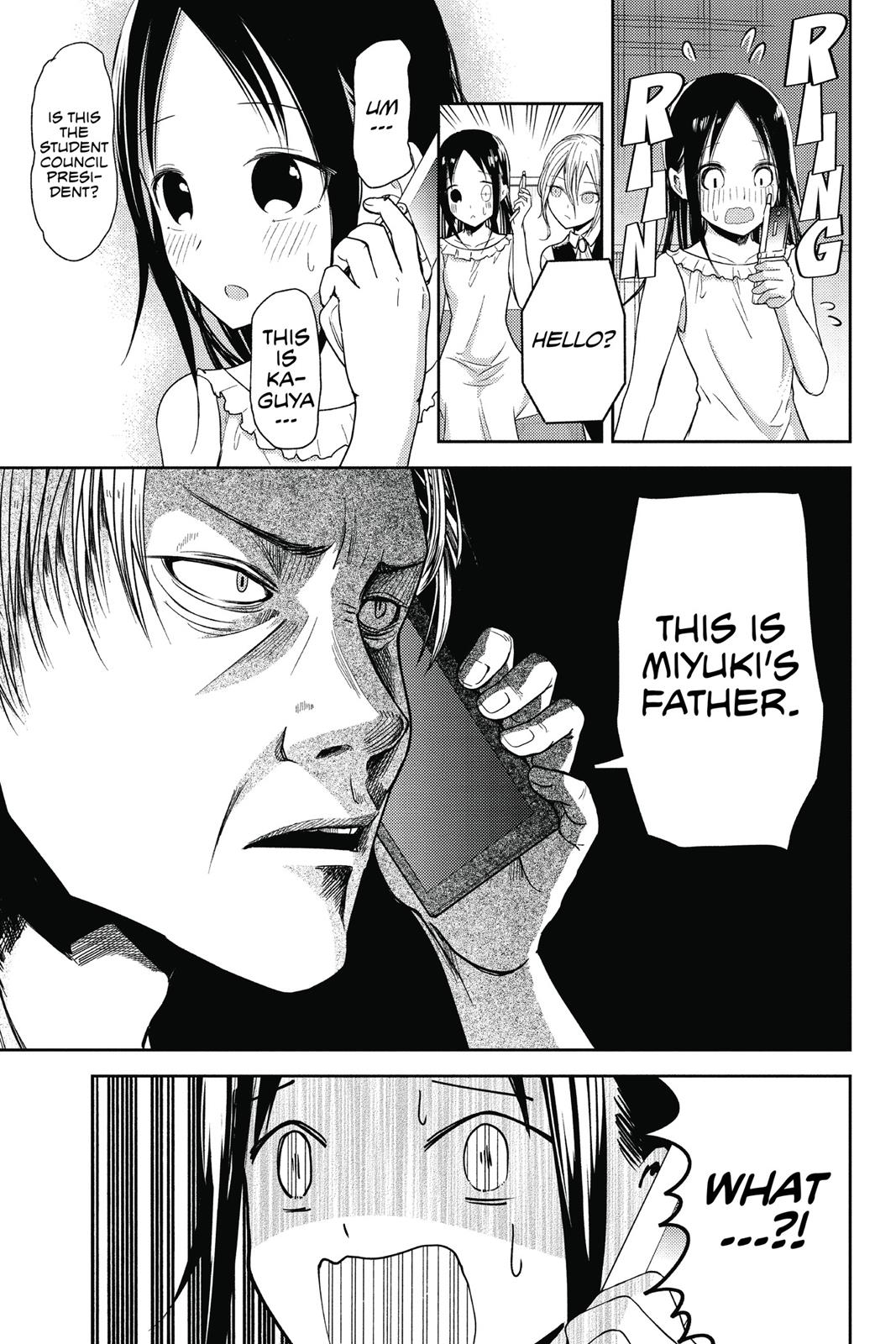 Kaguya-sama: Love is War Chapter 19 - Page 11