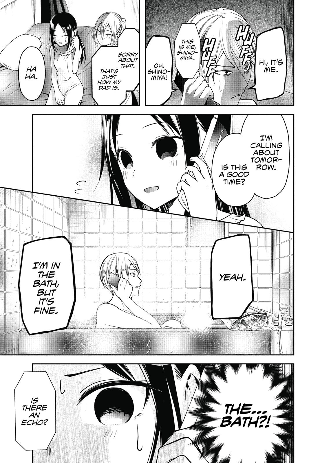 Kaguya-sama: Love is War Chapter 19 - Page 13