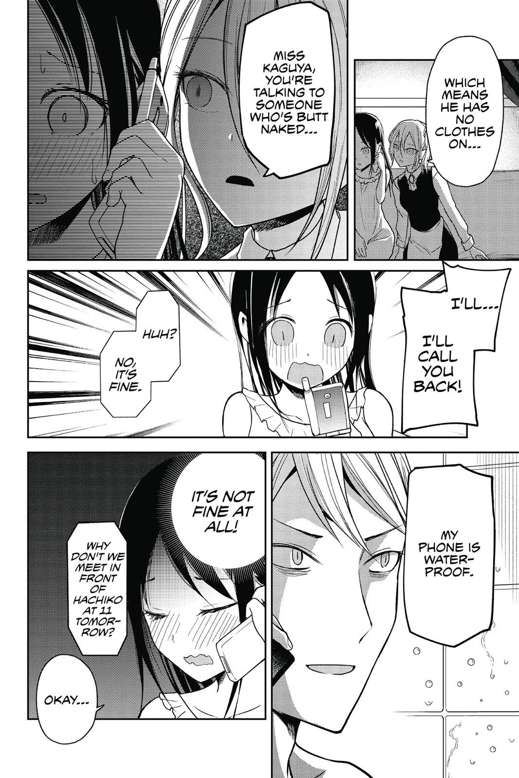Kaguya-sama: Love is War Chapter 19 - Page 14