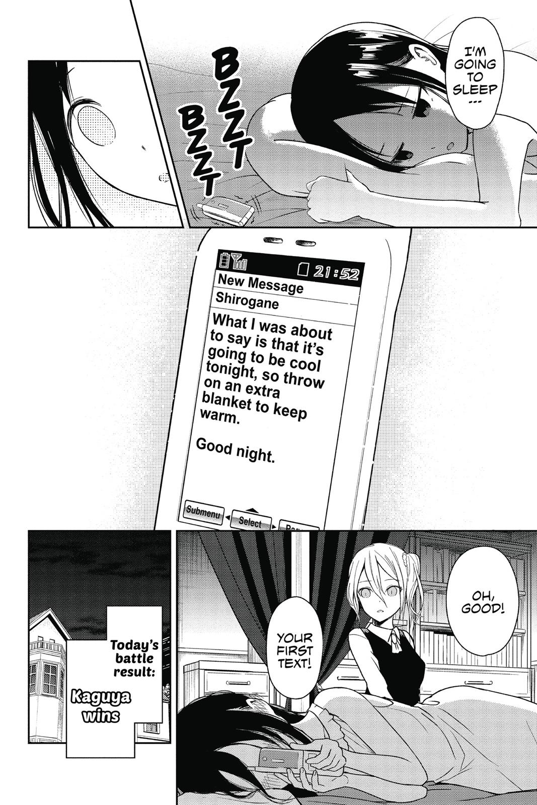 Kaguya-sama: Love is War Chapter 19 - Page 16