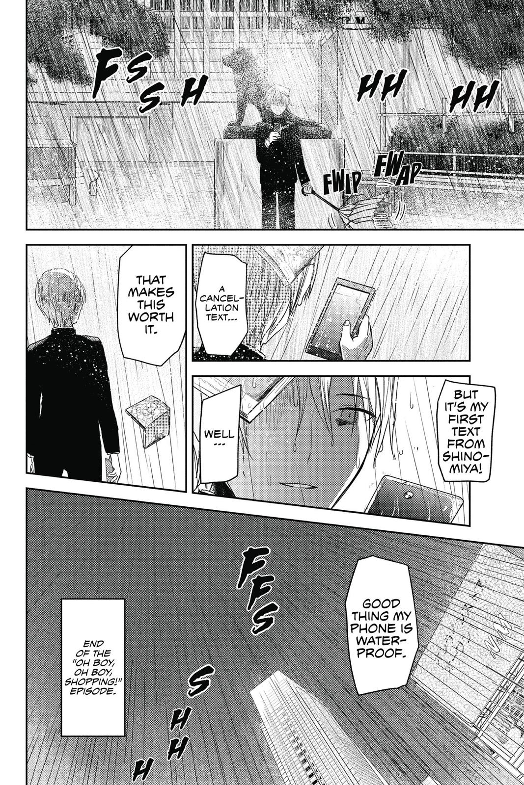 Kaguya-sama: Love is War Chapter 19 - Page 18