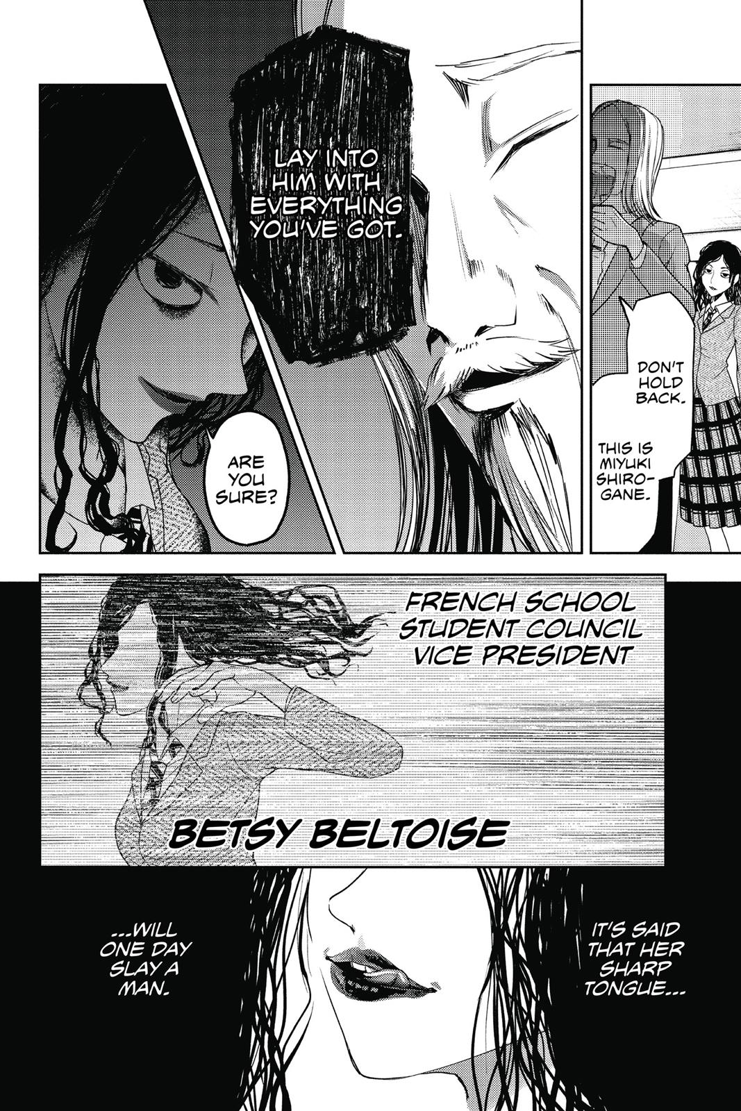 Kaguya-sama: Love is War Chapter 20 - Page 12