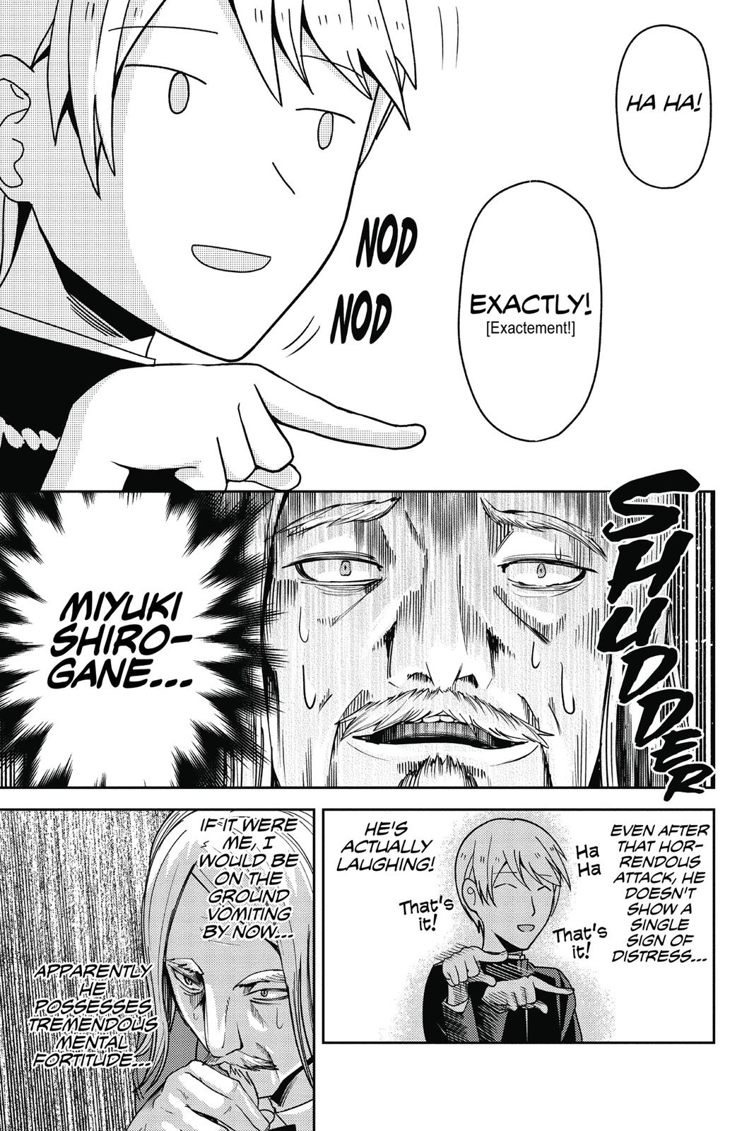 Kaguya-sama: Love is War Chapter 20 - Page 15