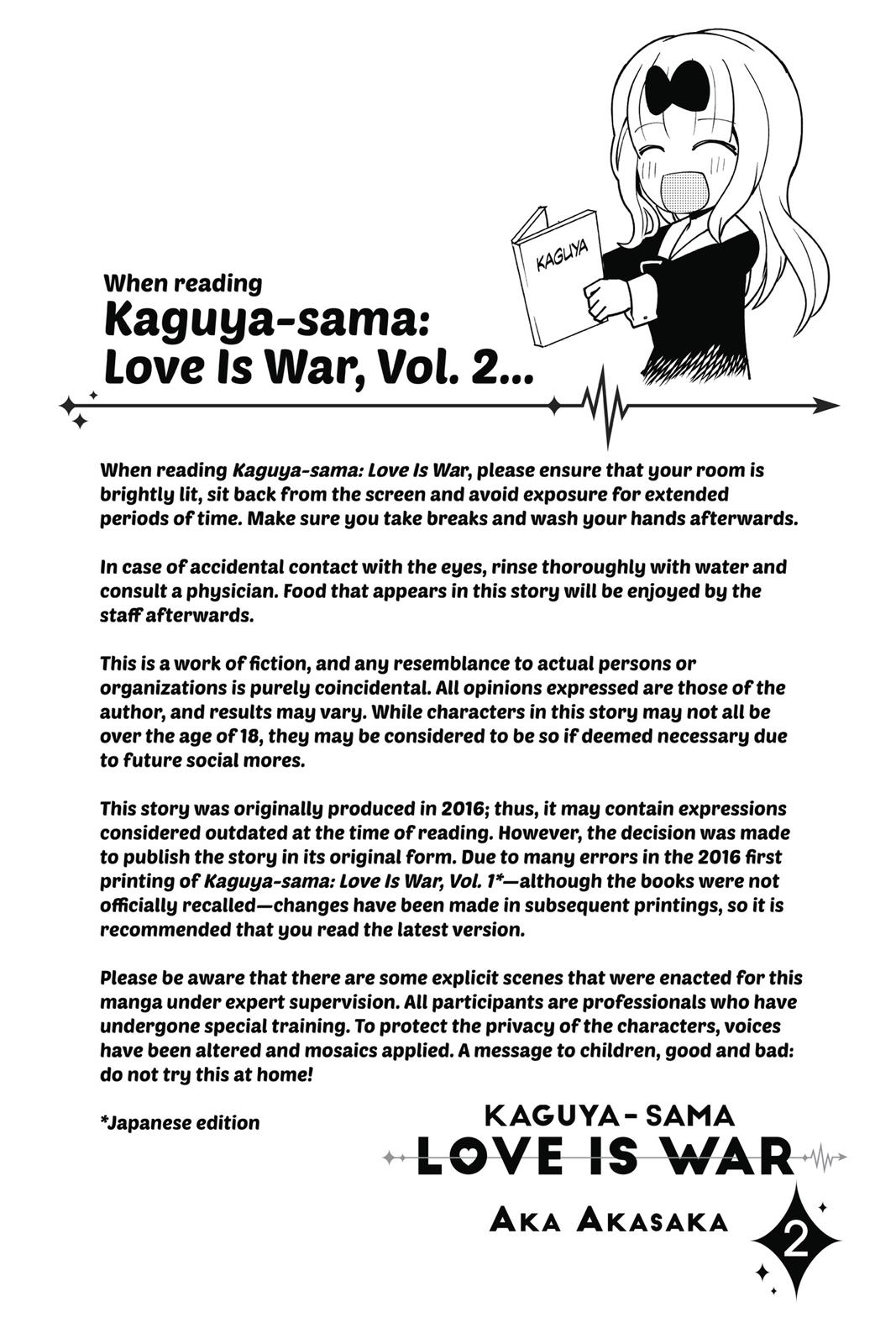Kaguya-sama: Love is War Chapter 20 - Page 25