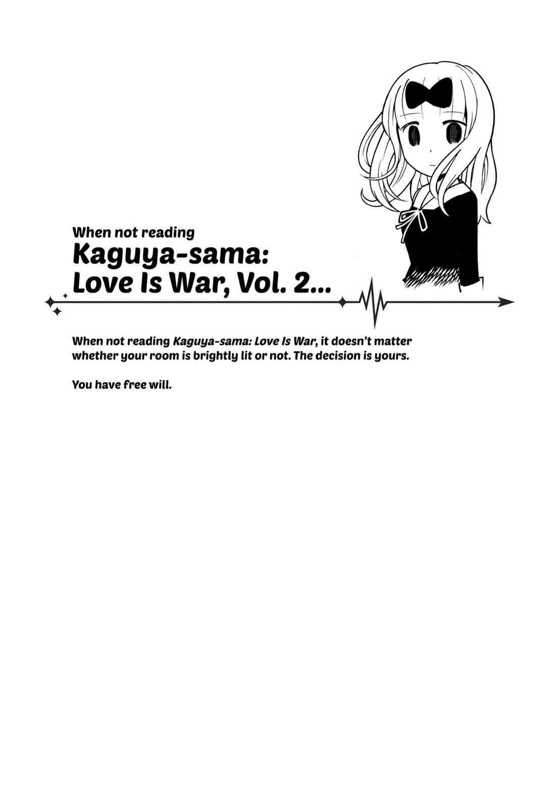 Kaguya-sama: Love is War Chapter 20 - Page 26