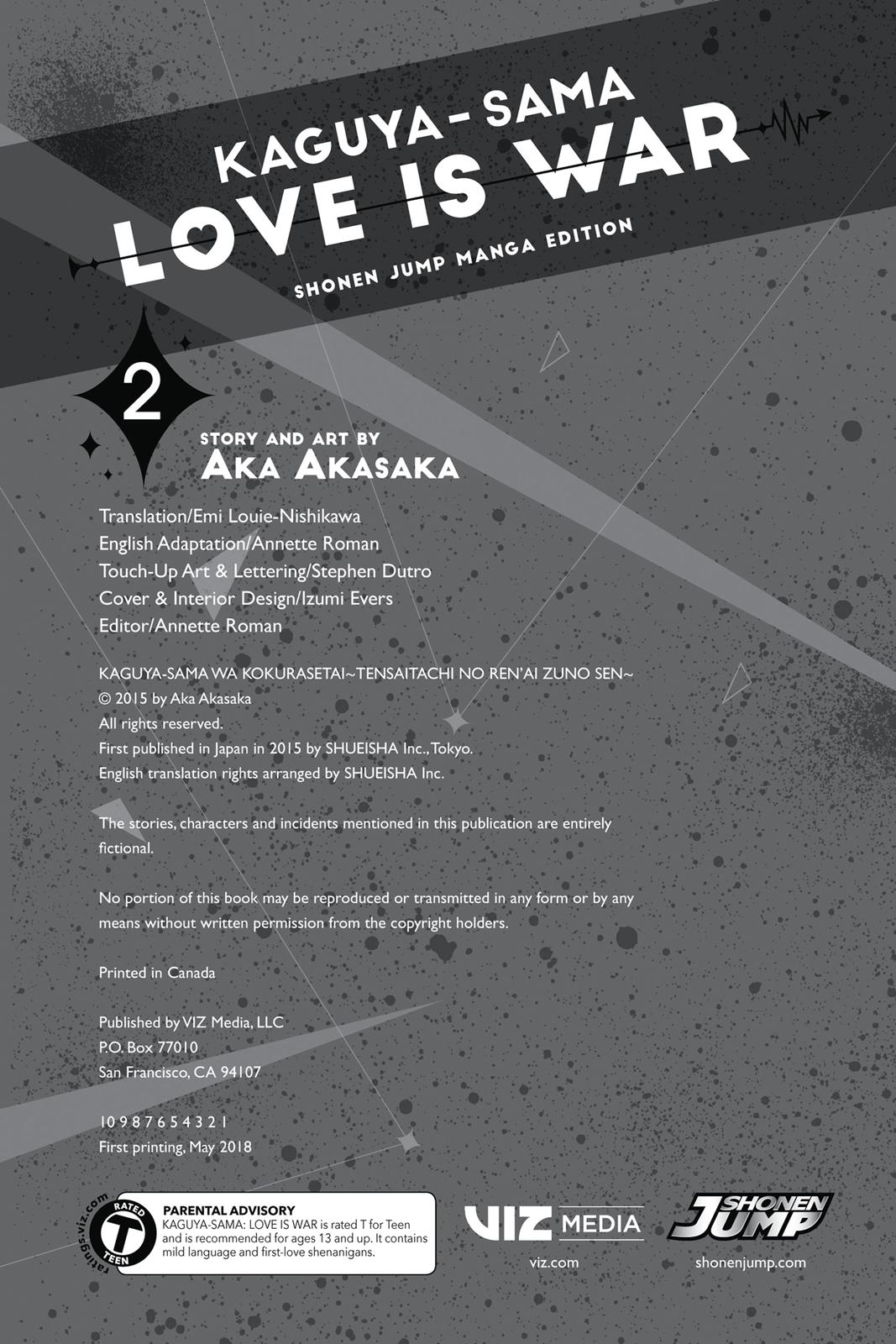 Kaguya-sama: Love is War Chapter 20 - Page 27