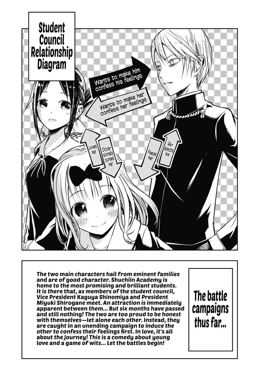 Kaguya-sama: Love is War Chapter 21 - Page 4