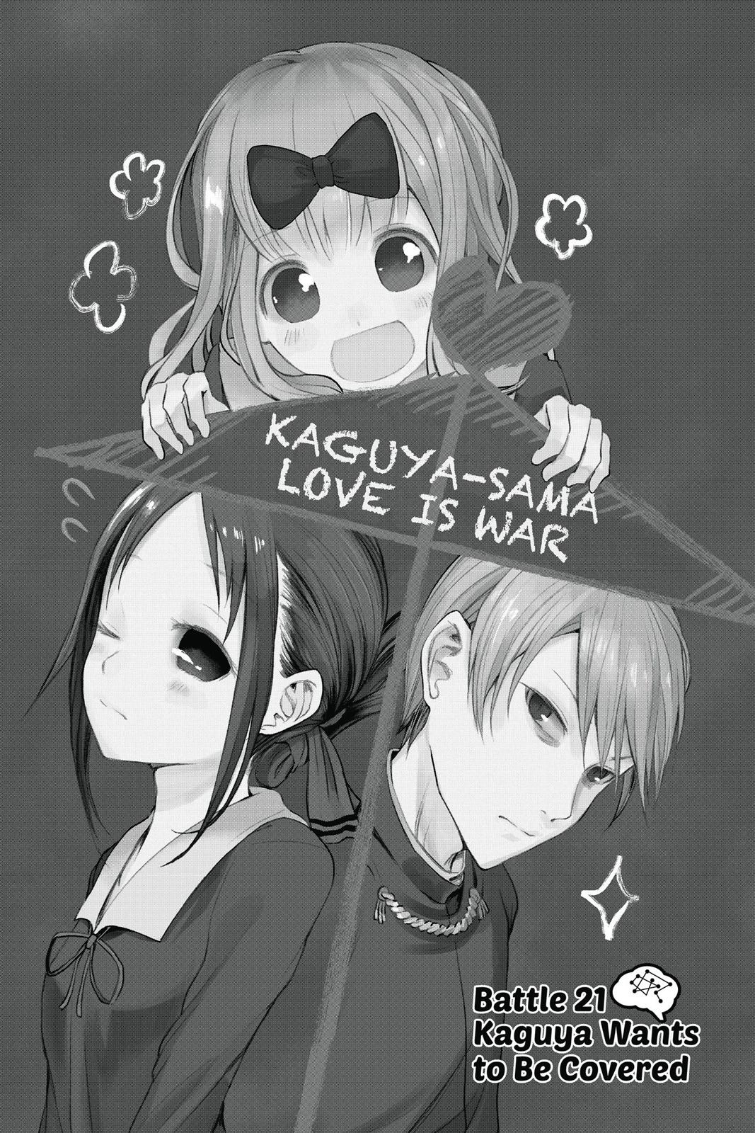 Kaguya-sama: Love is War Chapter 21 - Page 6