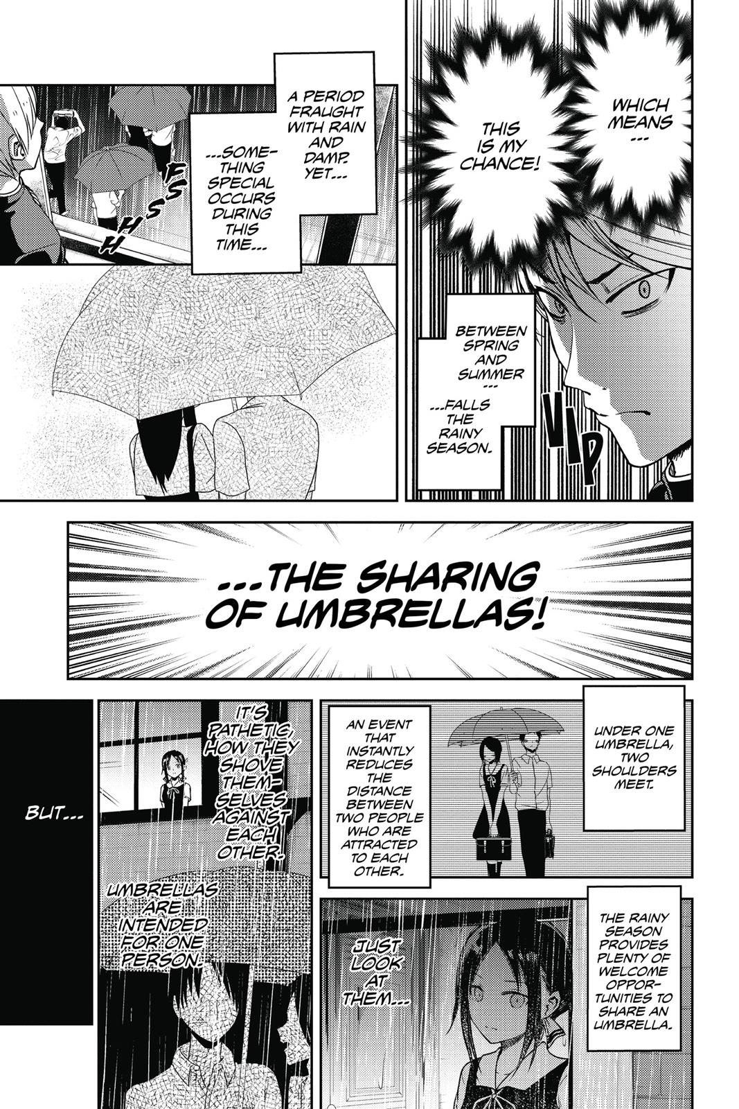 Kaguya-sama: Love is War Chapter 21 - Page 10