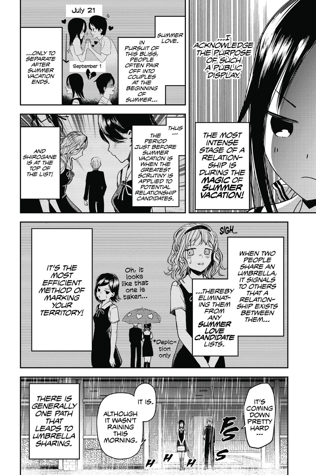 Kaguya-sama: Love is War Chapter 21 - Page 11