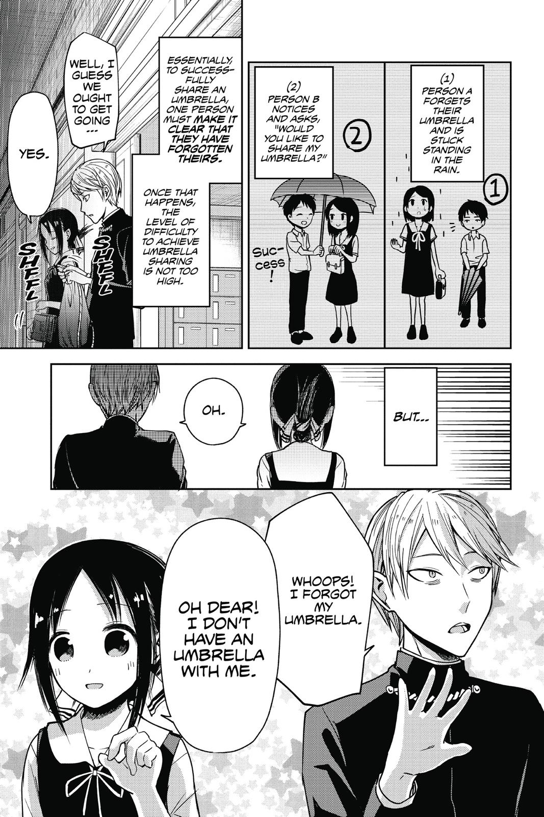 Kaguya-sama: Love is War Chapter 21 - Page 12
