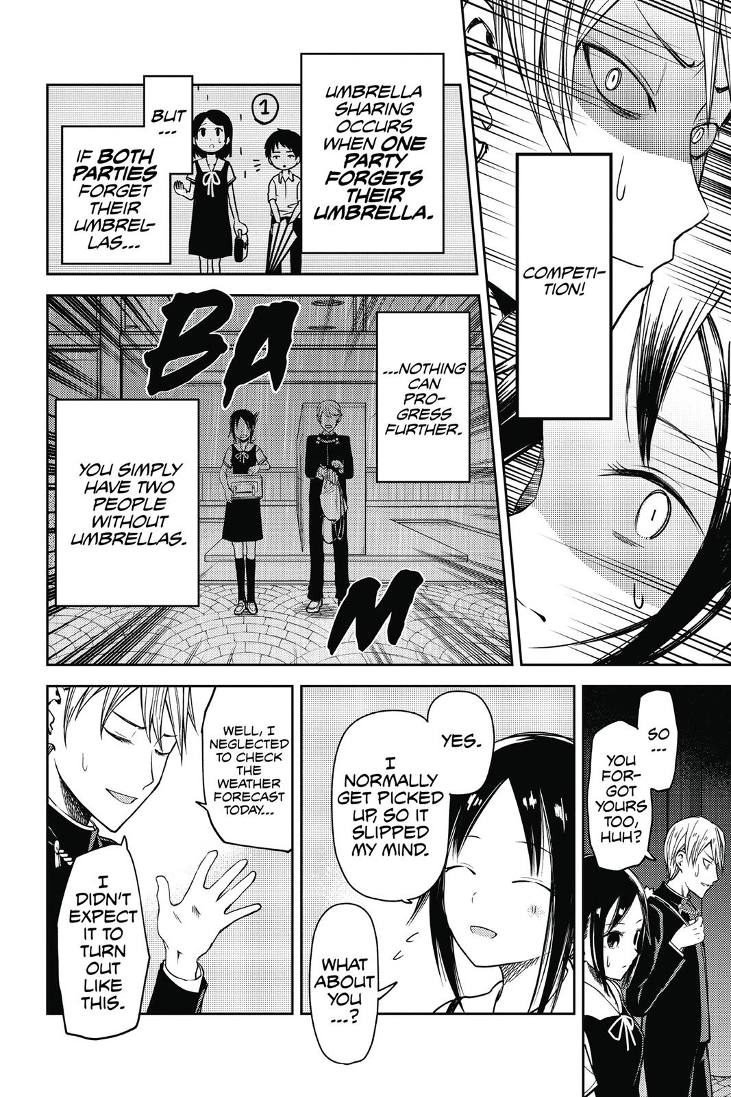 Kaguya-sama: Love is War Chapter 21 - Page 13