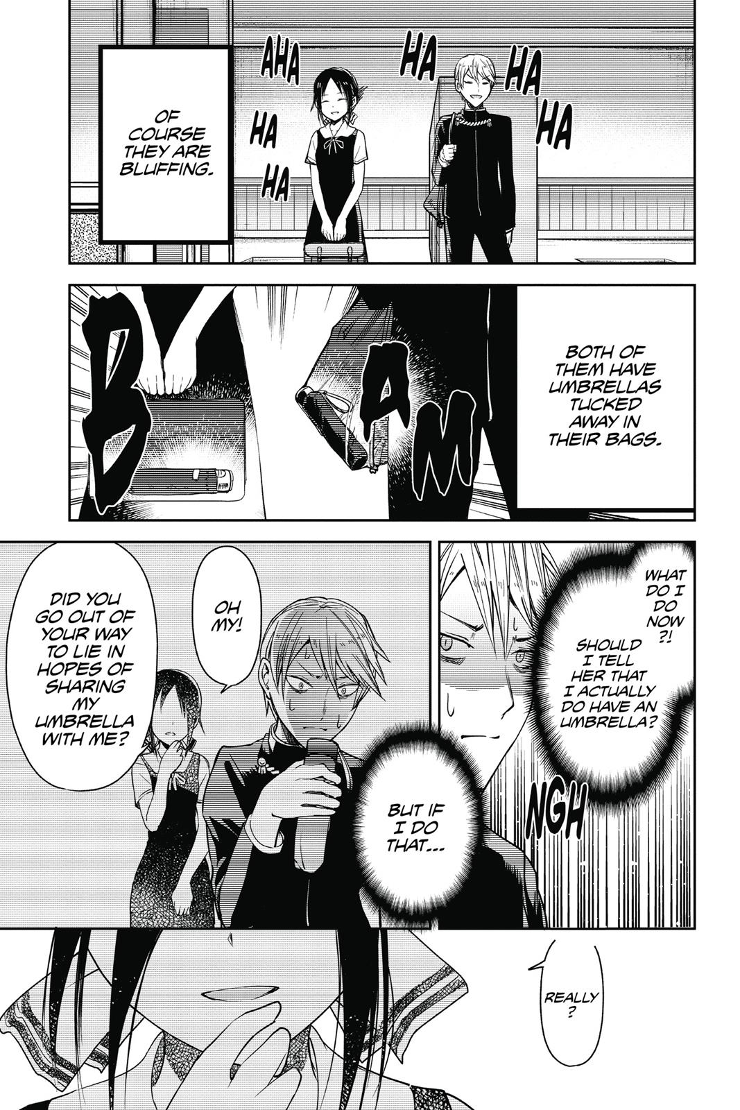 Kaguya-sama: Love is War Chapter 21 - Page 14