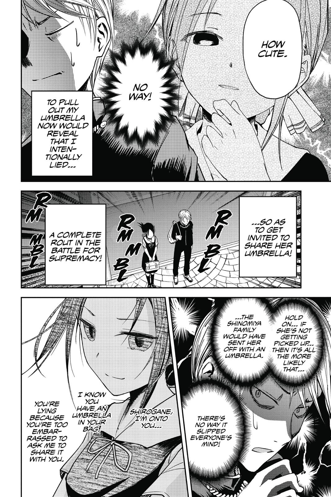 Kaguya-sama: Love is War Chapter 21 - Page 15