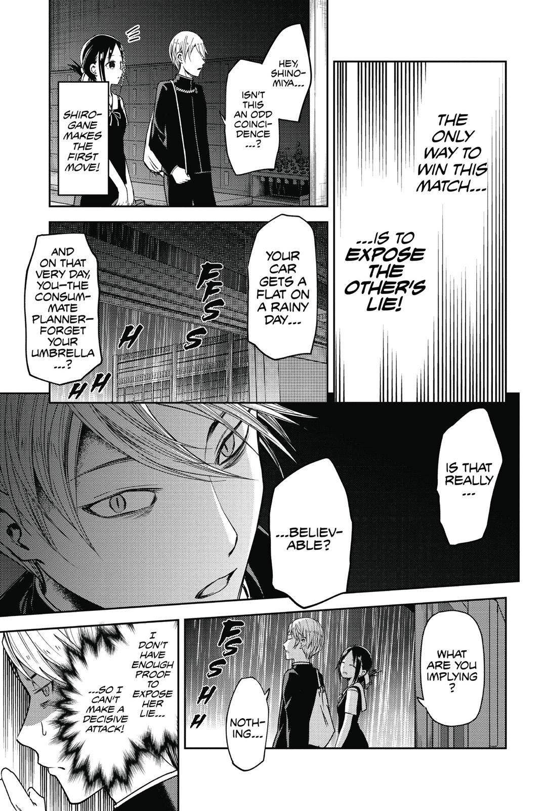 Kaguya-sama: Love is War Chapter 21 - Page 16