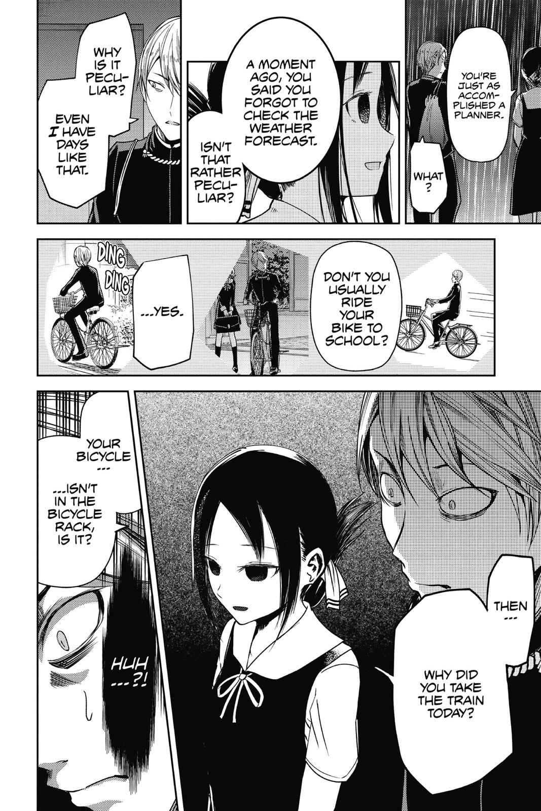 Kaguya-sama: Love is War Chapter 21 - Page 17