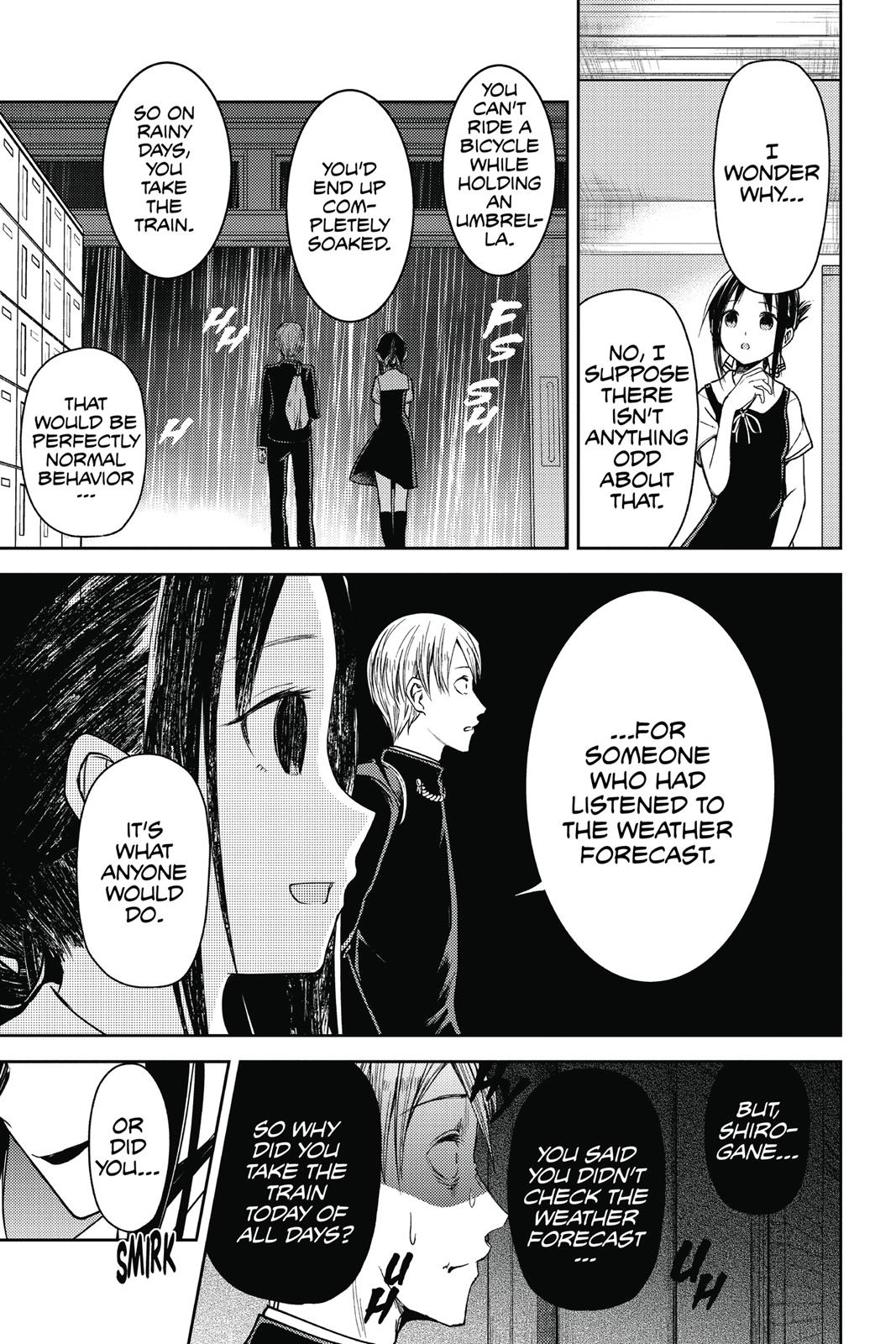 Kaguya-sama: Love is War Chapter 21 - Page 18