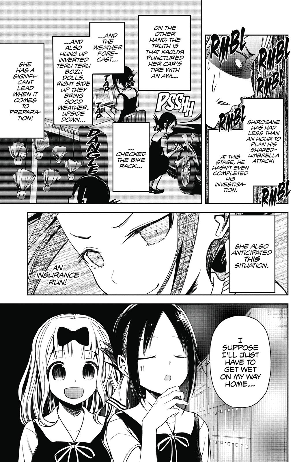 Kaguya-sama: Love is War Chapter 21 - Page 20