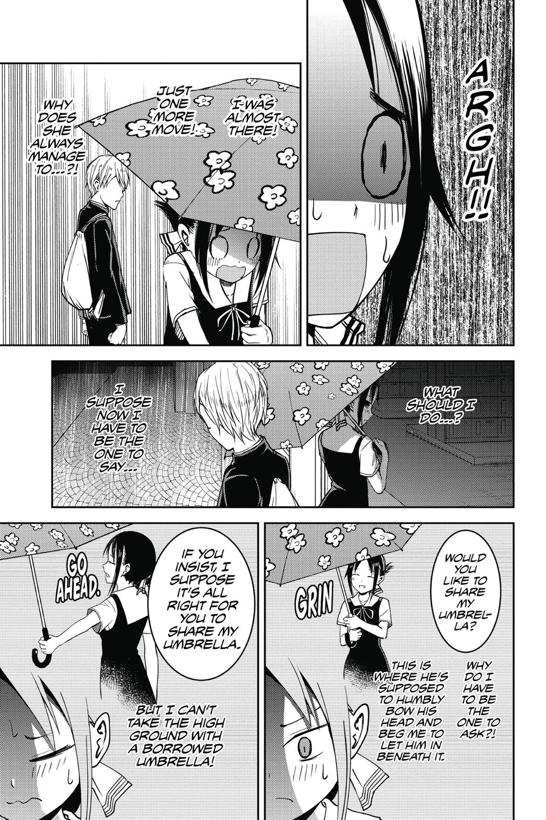 Kaguya-sama: Love is War Chapter 21 - Page 22