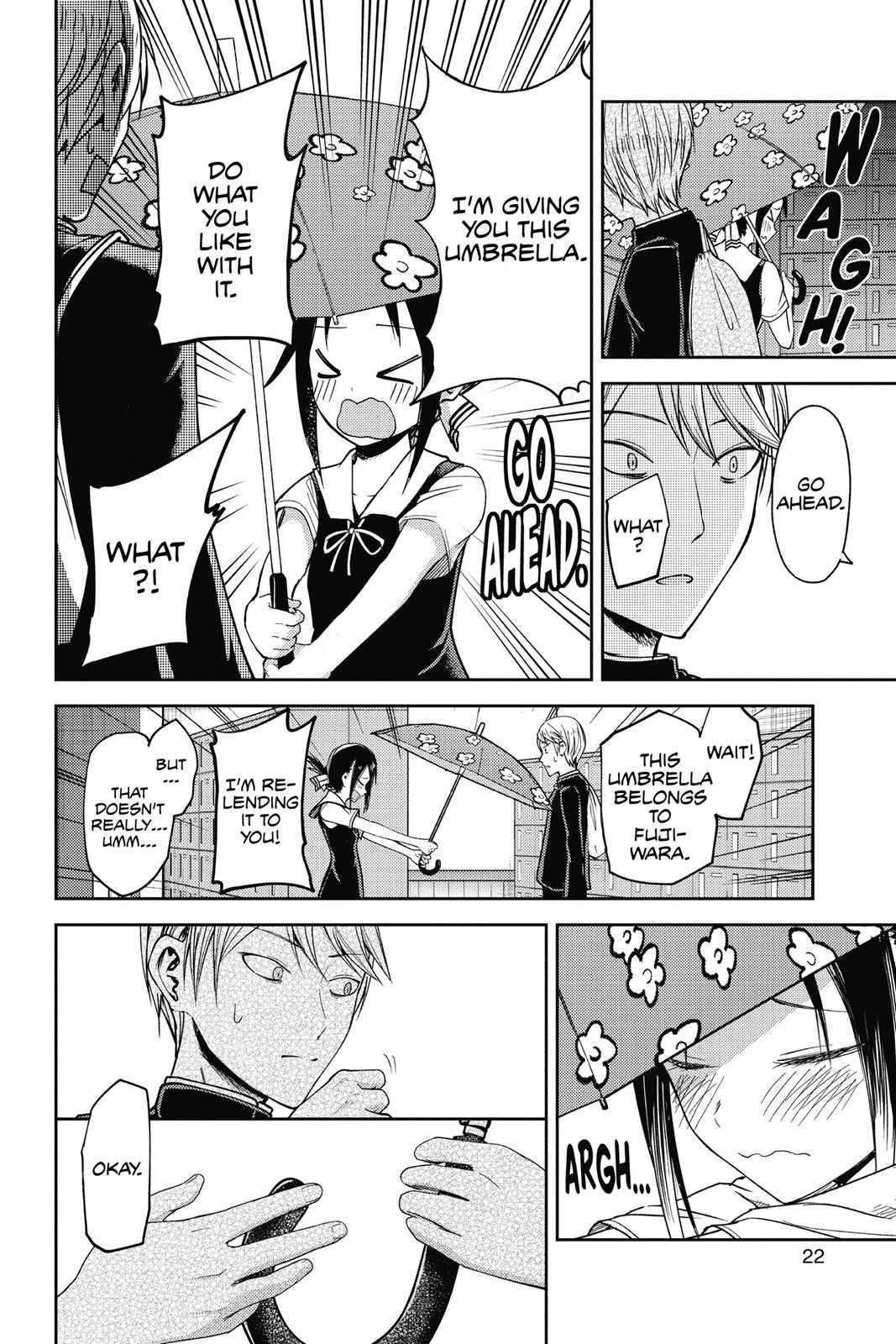 Kaguya-sama: Love is War Chapter 21 - Page 23